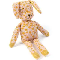 Smallstuff Kosedyr - 38 cm - Kaninen Mala - Powder - - OneSize - Kosedyr