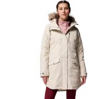 Columbia Suttle Mountain Long Jakke
