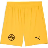 Puma Borussia Dortmund 25/26 Shorts Men, Sport, Yellow Sizzle, XL