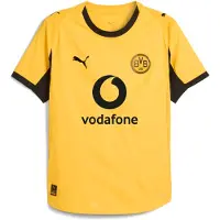 Puma Borussia Dortmund 25/26 Authentic Cup Jersey Men, Sport, Yellow Sizzle/Black, S