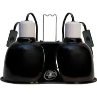 Zoo med Deluxe Mini Kombinasjonslampeholder