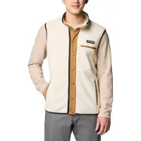 Columbia Helvetia II Vest hvit