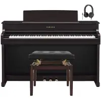 Yamaha CLP 845 Digitalpiano Rosentre