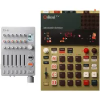 Teenage Engineering TX-6 Ultra-Portable Mixer