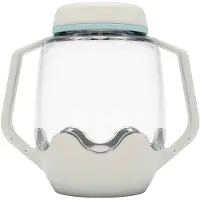Glo Pals Sanseglass m. Lys - Cozy Cloud - - OneSize - Aktivitetsleker