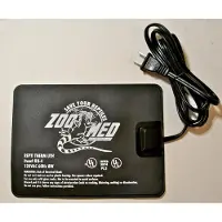 Zoo med Varmematte For Reptiler 38-75l