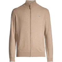Gant Superfine Lambswool Genser Med Glidelås