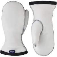Hestra Heli Ski Liner, Innervotter, Offwhite
