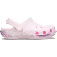 Crocs Sandaler - Klisj Star - Rosa Melk - - 33/34 - Sandals