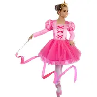 Ciao Srl. Kostymer - Ballerina - Ciao Srl. - 3-4 år (98-104) - Kostymer