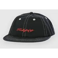ICHPIG Legacy 6 Panel Caps svart