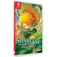 Ginza.se Games Switch Silver Axe The Honest Elf Master Edition-imp-asia