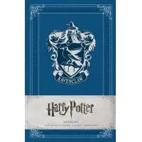 Insight Editions Harry Potter: Ravenclaw Hardcover Ruled Journal