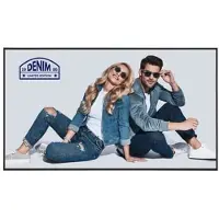 LG 65UH5N-E - 65 Diagonalklasse UH5N-E Series LED-bakgrunnsbelyst LCD-skjerm - intelligent skilting med Integrated Pro:Idiom - webOS - 4K UHD (2160p) 3840 x 2160 - Edge LED - svart