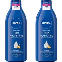 Nivea Rich Nourishing Body Lotion 400ml