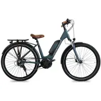 Granville E-urban 10 Bosch Performance 26´´ Elektrisk Sykkel