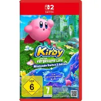 Nintendo Star Shard World: Kirby & The Forgotten Land