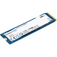 Kingston NV3 SSD - 500GB - PCIe 4.0 - M.2 2280