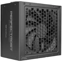 Darkflash PMT 80 Plus Gold 750 W strømforsyning - modulær og PCIe 5.1-kompatibel