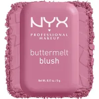 Nyx Buttermelt Blush 5 g - 06 For The Butta