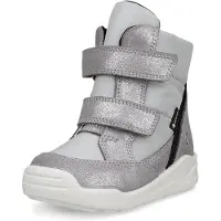 Ecco Vintersko - Urban Mini - Tex - Concrete Sølv/Concrete - - 22 - Vinterstøvler