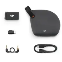 DJI Mic 3 Receiver