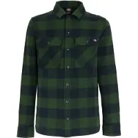 Dickies Sacramento Skjorte Med Lange Ermer