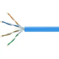 Equip 904136104 Cat6a Nettverkskabel