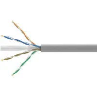 Equip 904136100 Cat6 Nettverkskabel