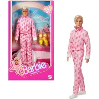 Mattel Ken-dukken Med Treningsdress: Filmen