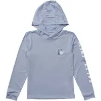 Salty Crew Stake Out Sunshirt Langermet Rash Guard