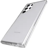 Tech21 Evo Clear, Etui, Samsung, Galaxy S22 Ultra, 15,5 cm (6.1), Gjennomsiktig
