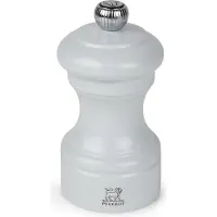 Peugeot Bistro pepperkvern 10 cm perlegråmalt tre (42630P10)