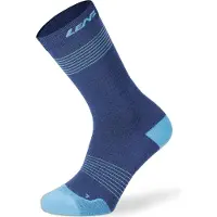 Lenz Merino Outdoor 1 Mid Half Lange Sokker