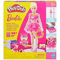 Play-Doh Barbie Dukkemaker