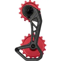 Novaride Evo S 12s Ultegra/dura-ace R8100/9200 Ceramic Jockeyhjulsystem