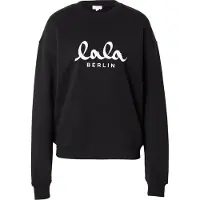 Lala Berlin Collegegenser - Lala - Svart m. Hvit - - S - Small - Collegegenser