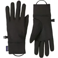 Patagonia R1 Daily Hansker svart