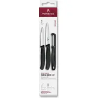 Victorinox Swiss Classic 3 deler grønnsakskniver m. I-skreller (6.7113.33)