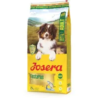 Josera Fiesta Plus Hundematssekk