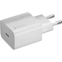 Mophie - Strømadapter - 20 watt - PD (USB-C) - hvit - Europa