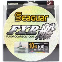 Seaguar Fxr Fune Fluorokarbon 100 M