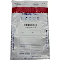 Bestpak Safemoney B5 190x260+35 Termomappe 100 Enheter