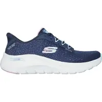 SKECHERS Arch Fit 2.0 - Fresh Pace, Outdoor Sko, Dame, Navy
