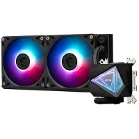MSI MAG CORELIQUID I240 - Væskekjølesystem for prosessor - Radiatorstørrelse: 240 mm - (for: LGA1150, LGA1151, LGA1155, LGA1156, LGA1200, LGA1700, ...