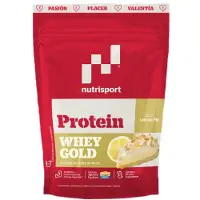 Nutrisport Gold Myseprotein Sitronpai 500g