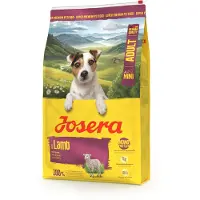Josera Mini Lam Hundemat 10 Kg