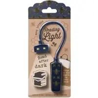 Ifø Lesebieppe-lampe for bokelskere