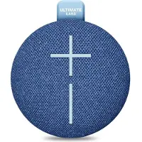 Ultimate Ears MINIROLL - Høyttaler - for bærbar bruk - trådløs - Bluetooth - kongeblå
