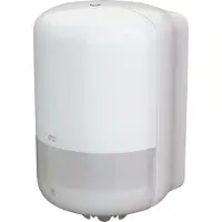 Tork Dispenser M2 hvid til aftørringsruller centerfeed